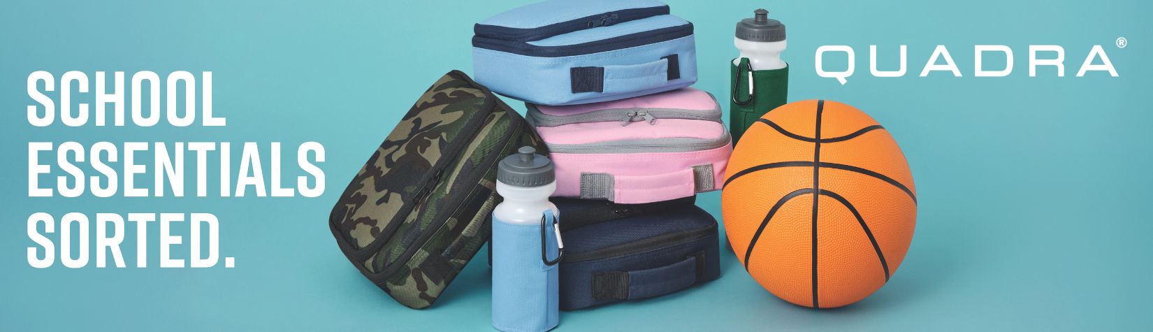 Quadra Back to School essentials